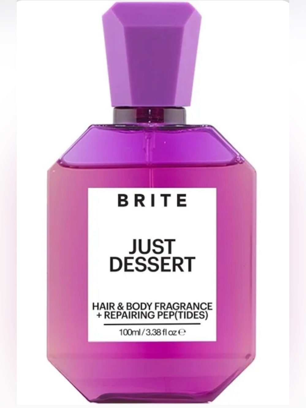 Brite Just Dessert Hair & Body Fragrance
